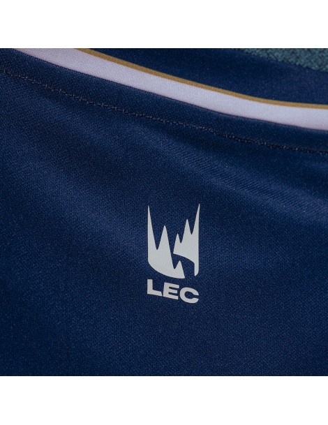 DETAIL-OFFICIAL-SHIRT-MAD-LIONS-KOI-2024-KAPPA-ESPORTS-TEAM-COMPETITION-VIDEO GAMES-LEC-IBAI-LLANOS