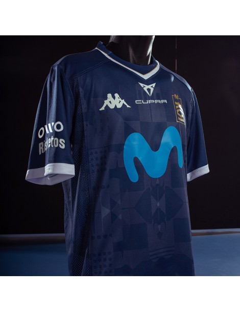 CAMISETA-OFICIAL-MOVISTAR-KOI-2024-AZUL-DISEÑO-EXCLUSIVO-KAPPA-PARA-ESPORTS-EQUIPO-ANTIGUO-MOVISTAR-RIDERS-IBAI-LLANOS-MADLIONS