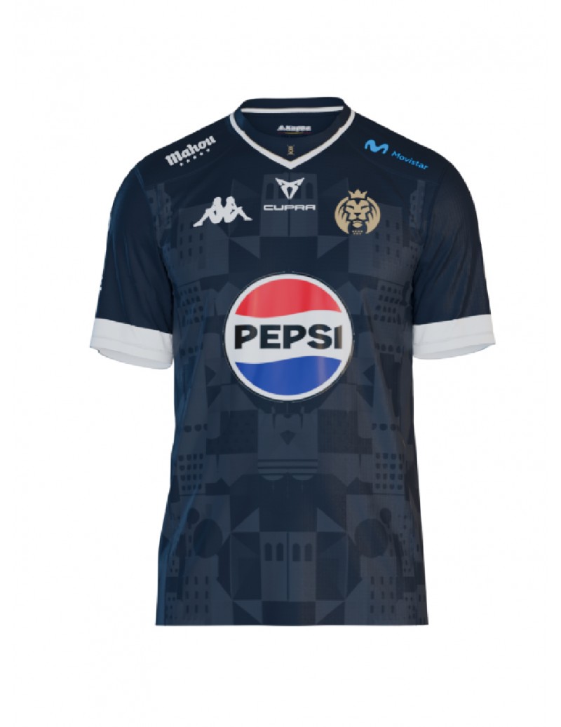 CAMISETA OFICIAL MAD LIONS...