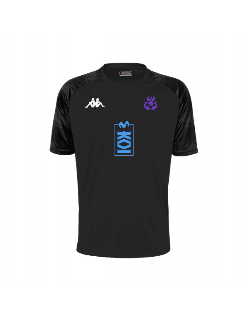 CAMISETA MOVISTAR KOI NEGRA...