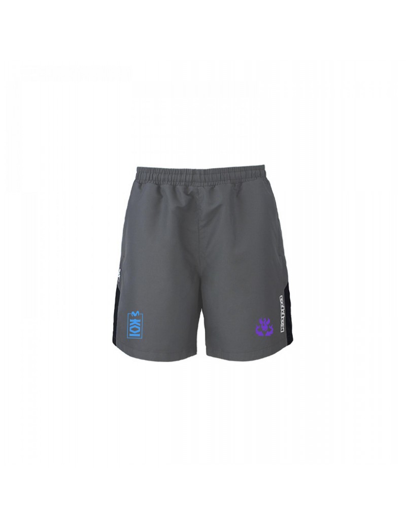 MOVISTAR KOI GREY SHORTS 2025