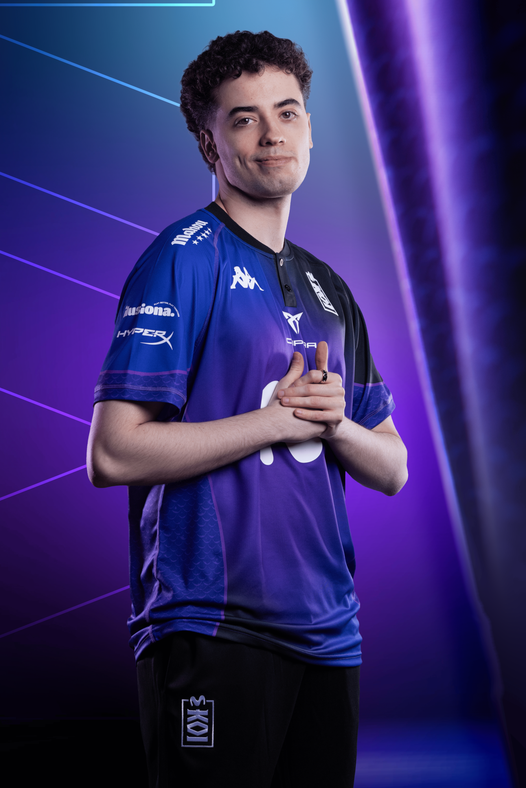 CAMISETA OFICIAL MOVISTAR KOI 2026 main