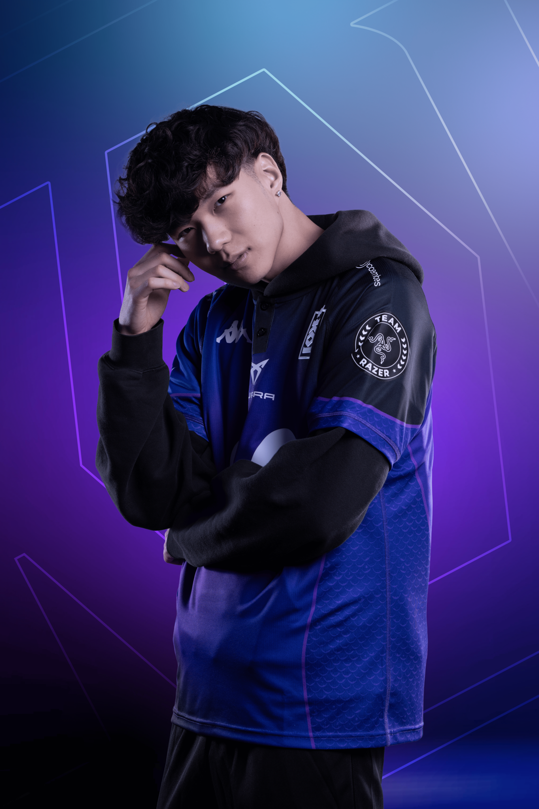 CAMISETA OFICIAL MOVISTAR KOI 2026 main