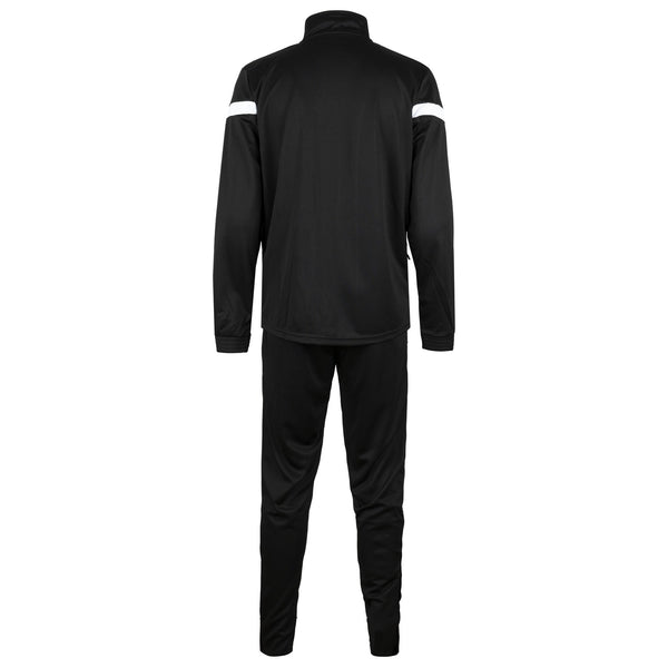 Sport Suits_Man_DALCITO MOVISTAR KOI_Tracksuit_Black - Photo