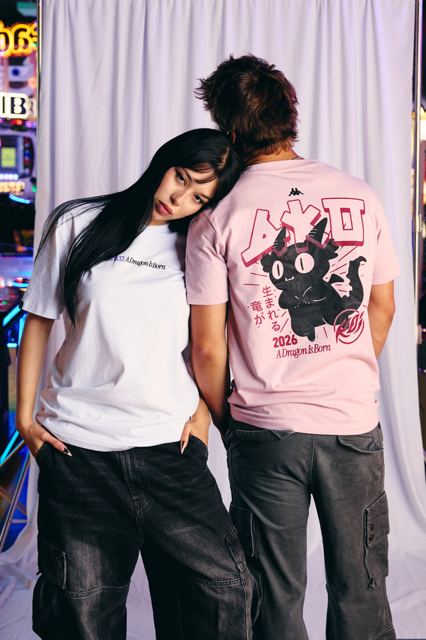 T-Shirts & Top_Man_AUTHENTIC TEXEL AKO KOI REGULAR_T-Shirt_White - Commercial 5