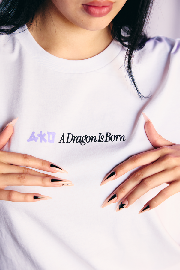T-Shirts & Top_Man_AUTHENTIC TEXEL AKO KOI REGULAR_T-Shirt_White - Commercial 3