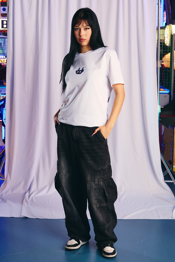 T-Shirts & Top_Man_AUTHENTIC TEXEL KOI REGULAR_T-Shirt_White - Commercial 6