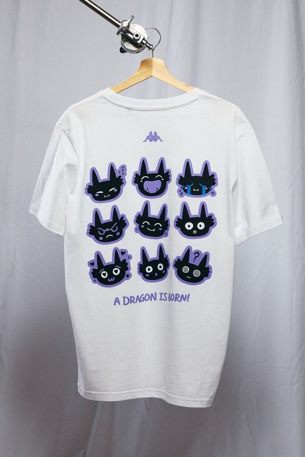 T-Shirts & Top_Man_AUTHENTIC TEXEL KOI REGULAR_T-Shirt_White - Commercial 5