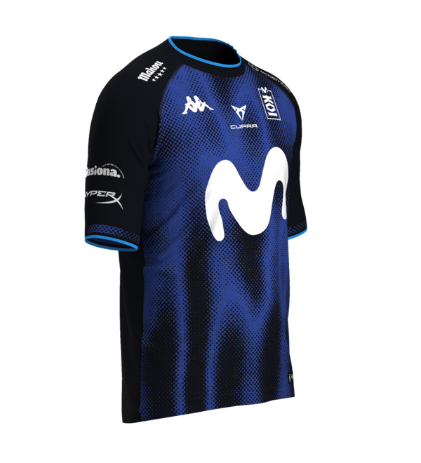 Active Jerseys_Unisex_CENTO MOVISTAR KOI_T-Shirt_Blue Marine - Commercial 4