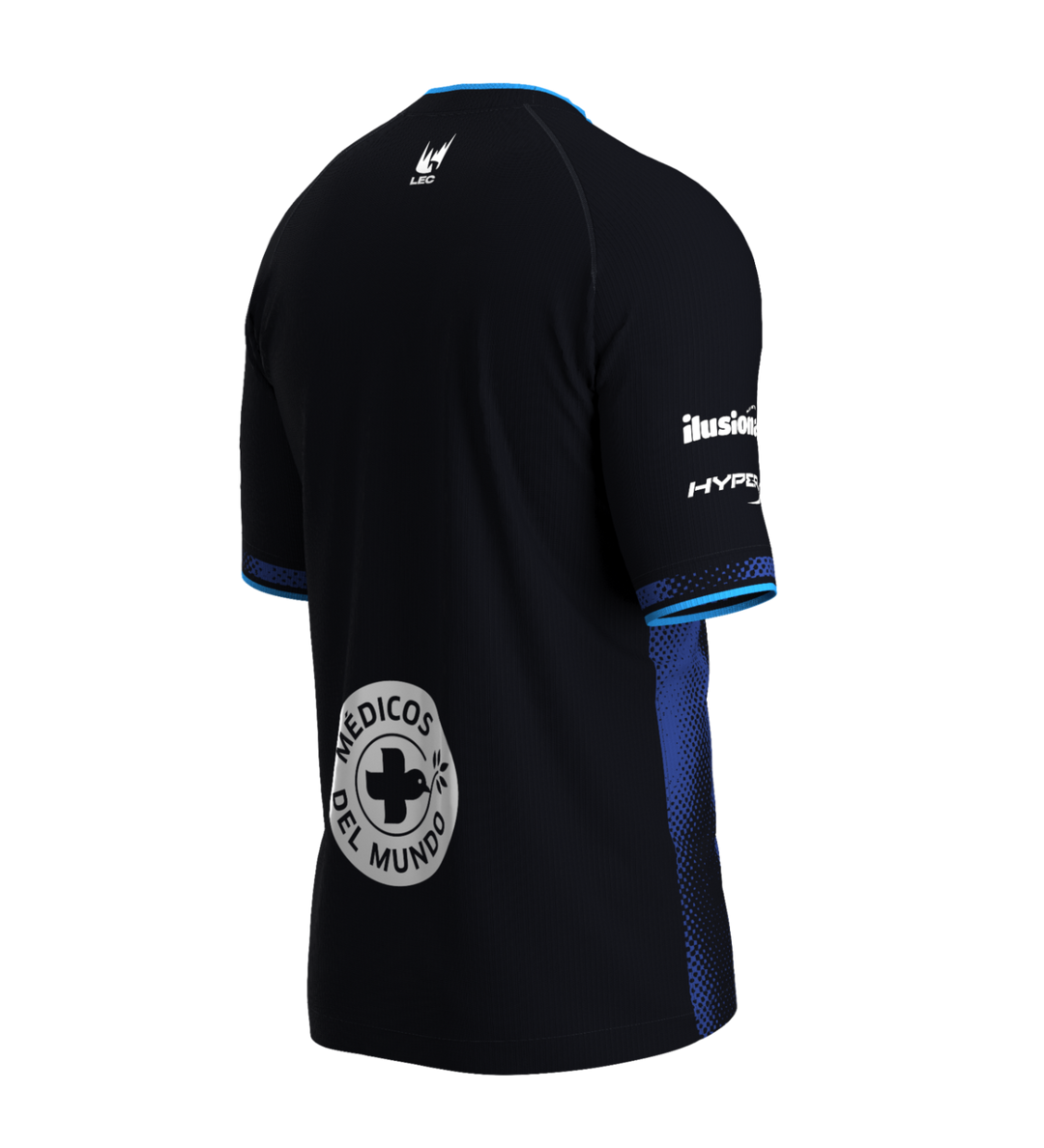 Camiseta Oficial MKOI edición Movistar 2026 - Blue Marine main