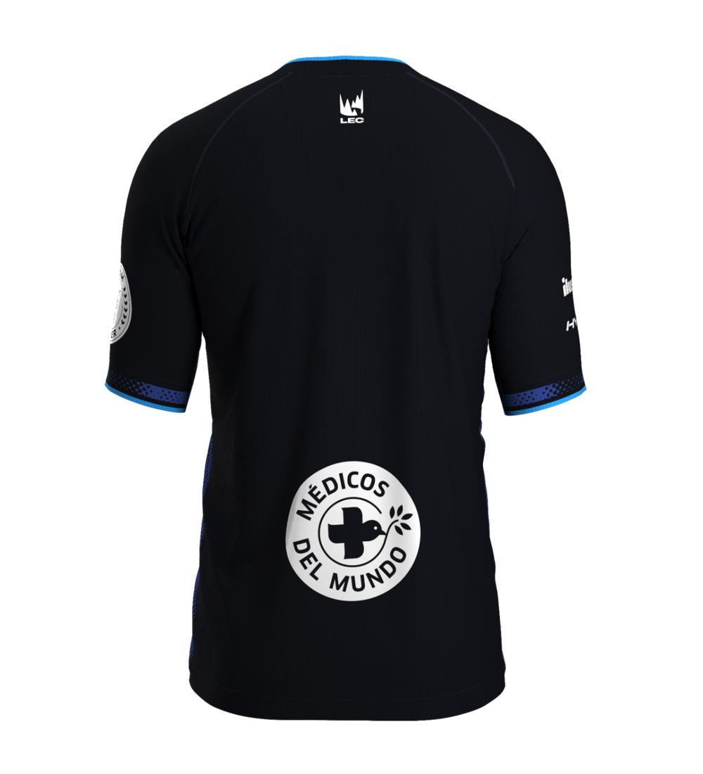 Camiseta Oficial MKOI edición Movistar 2026 - Blue Marine 02