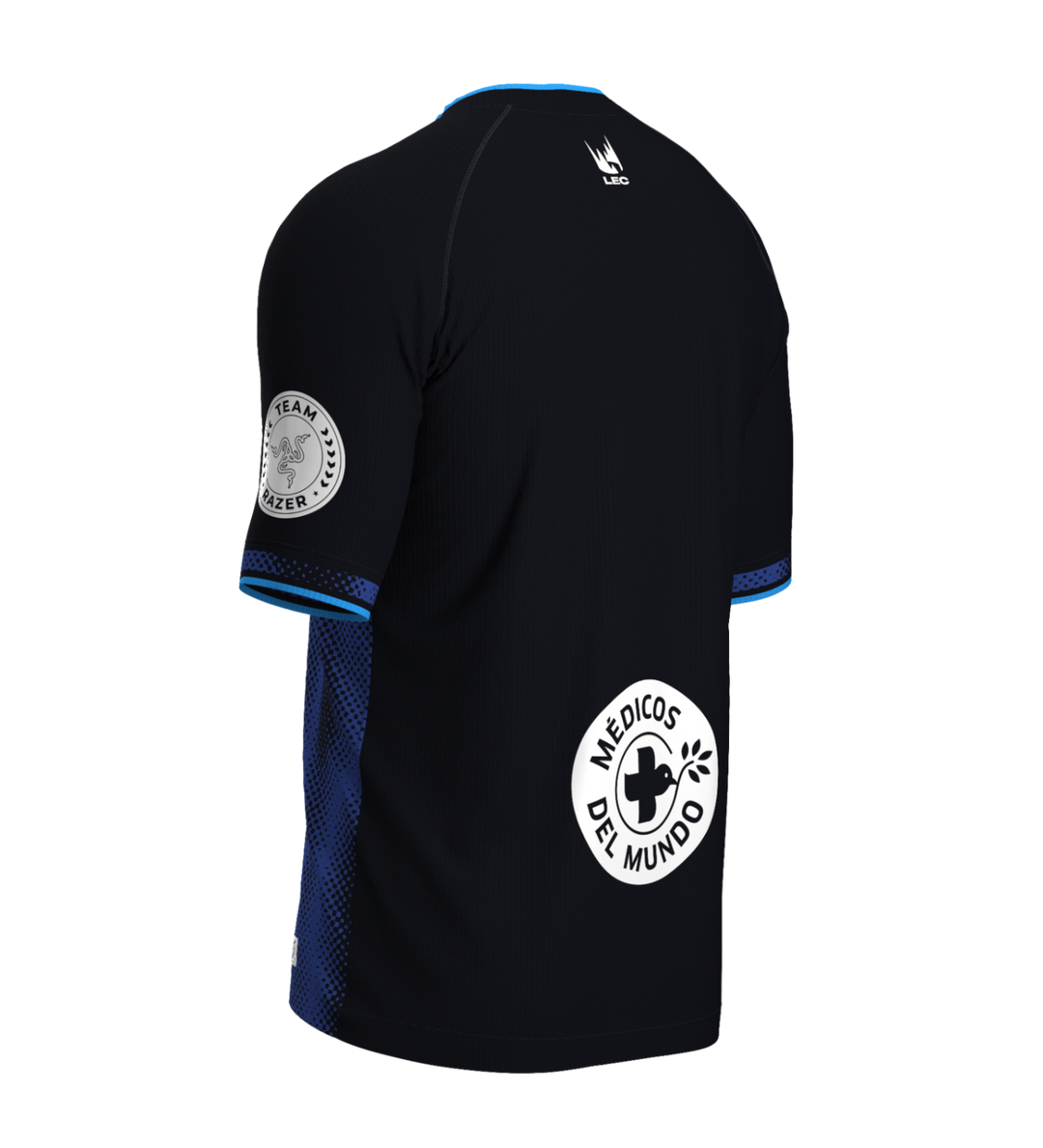 Camiseta Oficial MKOI edición Movistar 2026 - Blue Marine main