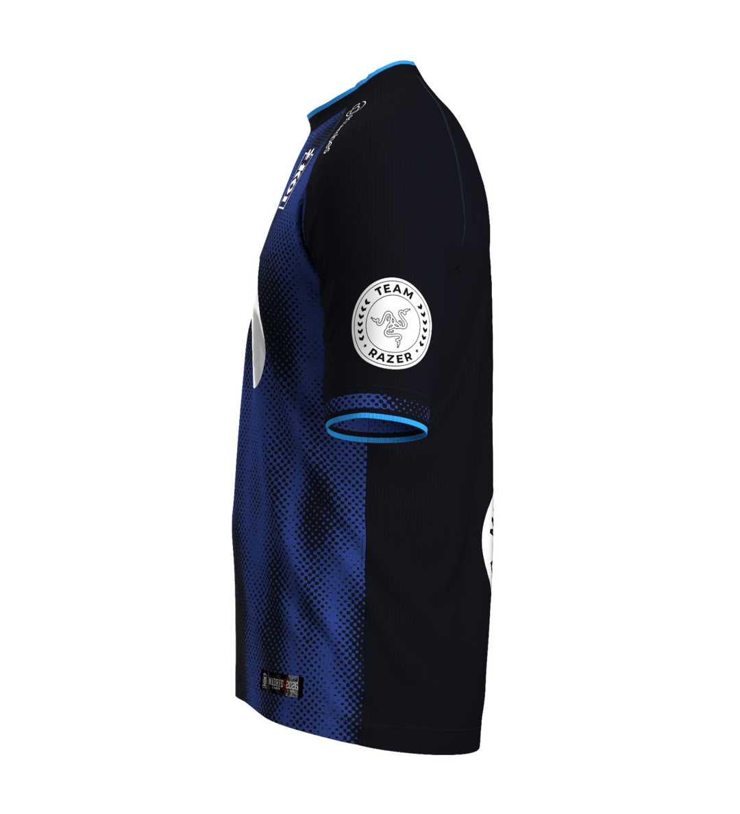 Camiseta Oficial MKOI edición Movistar 2026 - Blue Marine main