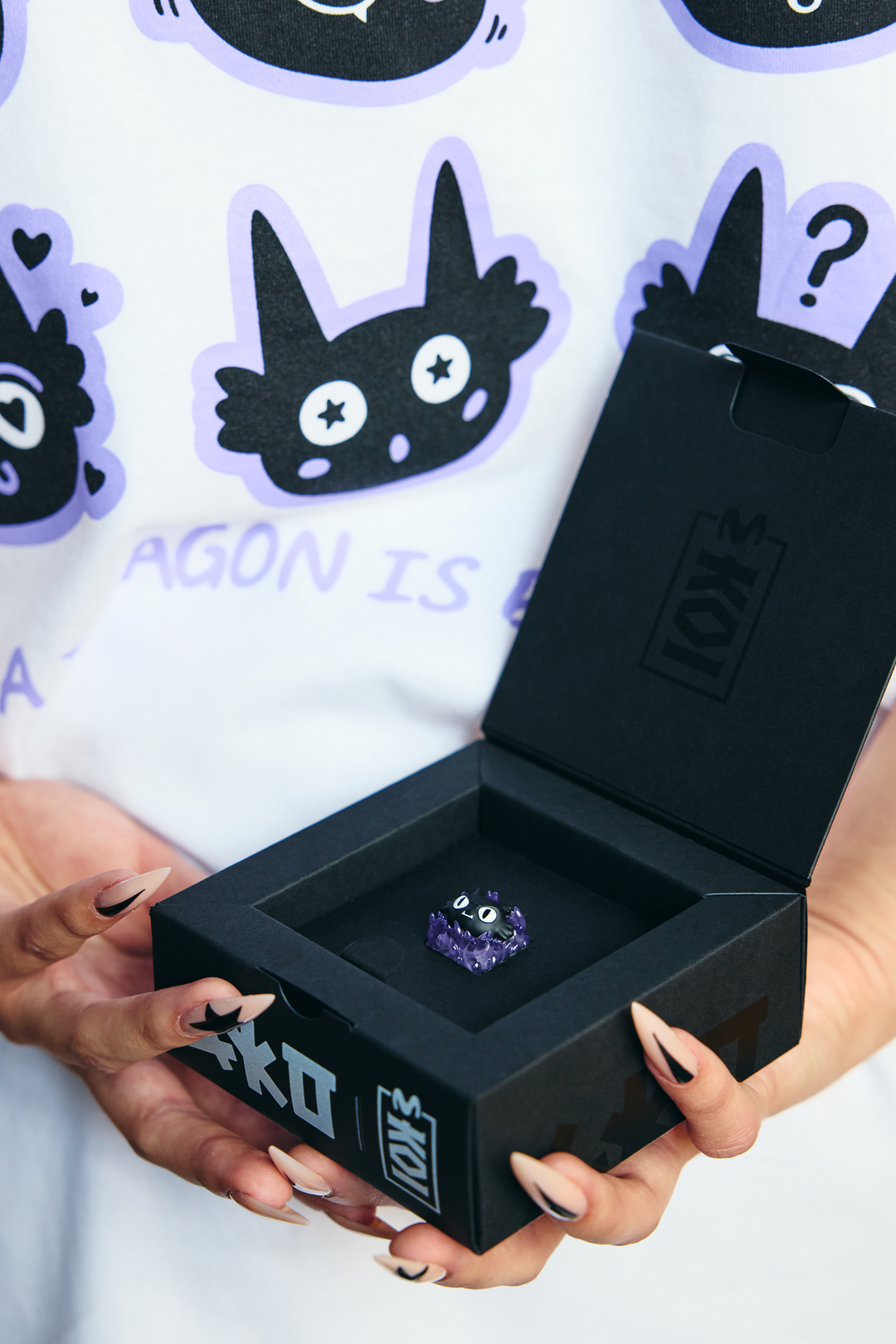 AKO EPIC KEYCAP - - main