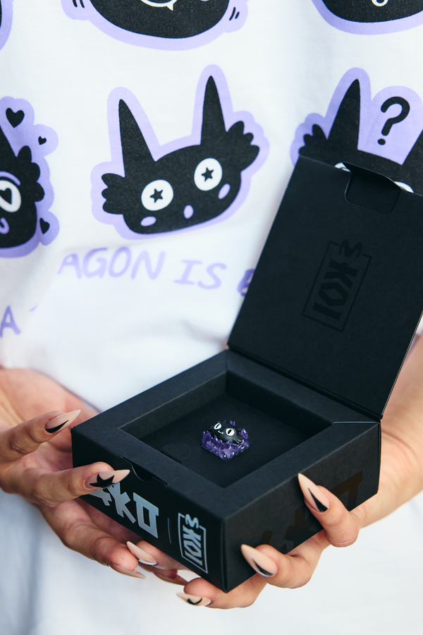 Advertising_Unisex_AKO KEYCAP _Gadget_Unico - Commercial 4