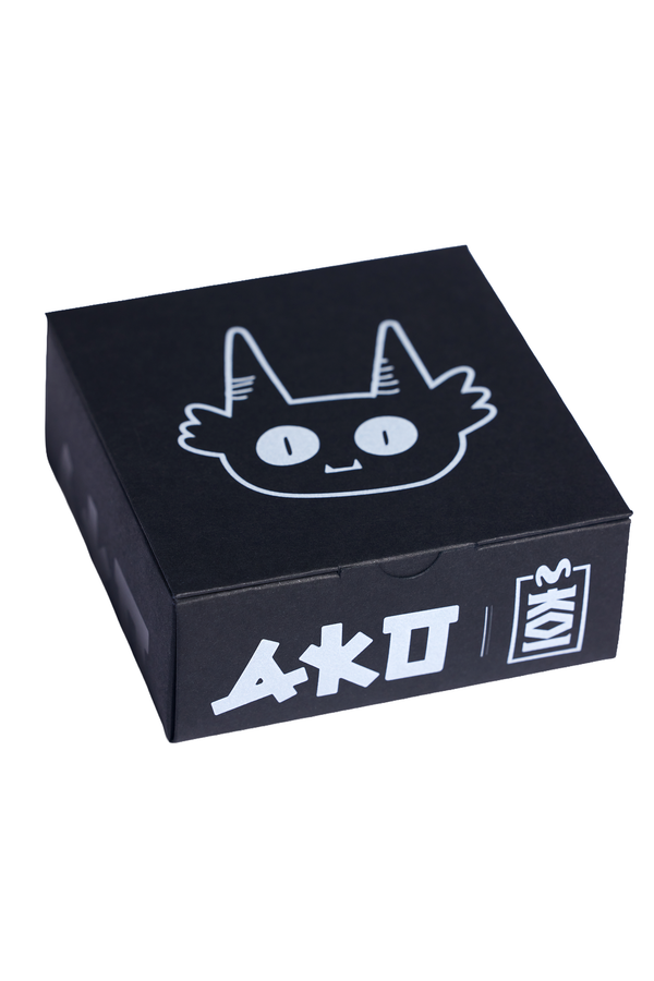 Advertising_Unisex_AKO KEYCAP _Gadget_Unico - Commercial 7