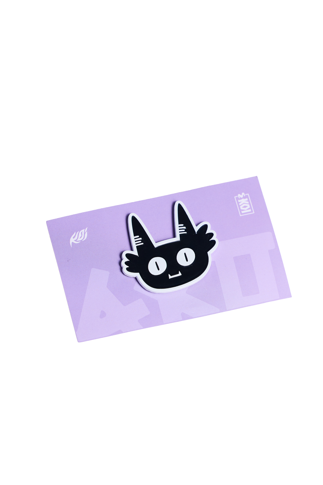 AKO HELLO PIN 01