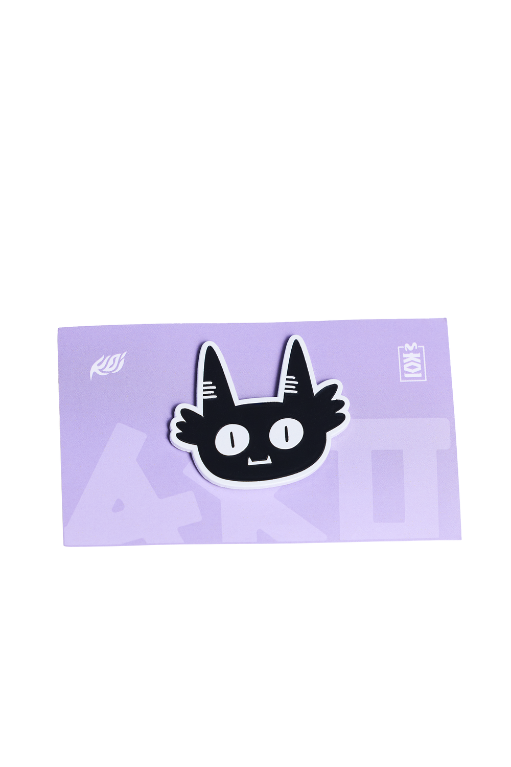 AKO HELLO PIN 02