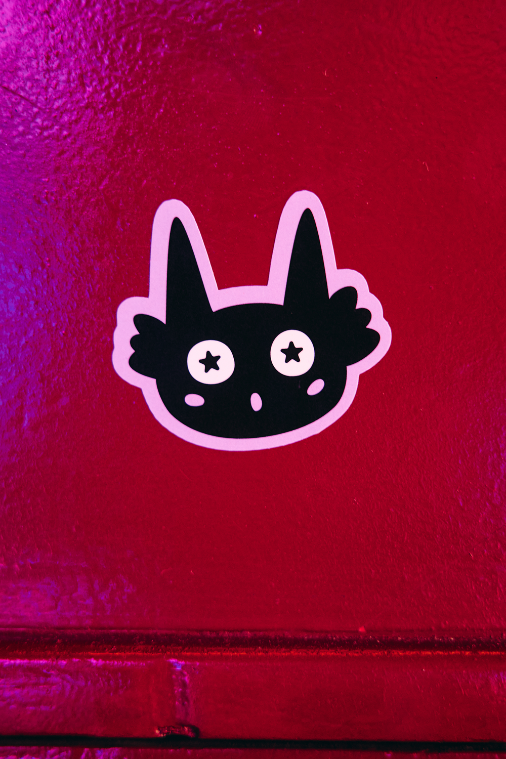 AKO MULTI EMOTE STICKERS - - 02