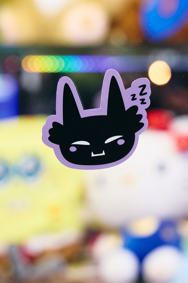 Advertising_Unisex_AKO STICKERS_Gadget_Unico - Commercial 4