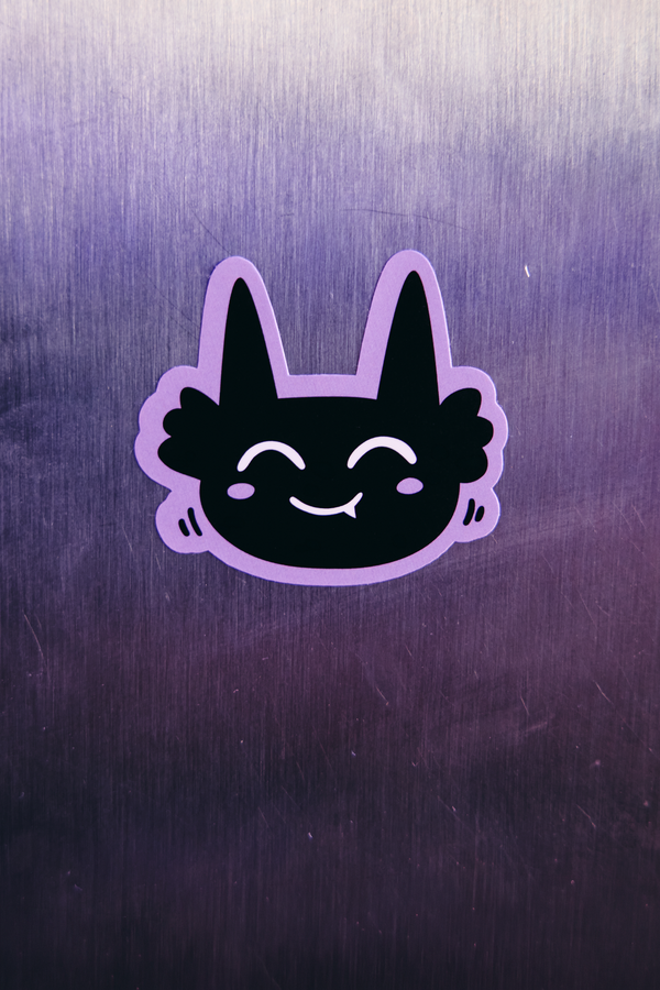 Advertising_Unisex_AKO STICKERS_Gadget_Unico - Commercial 6