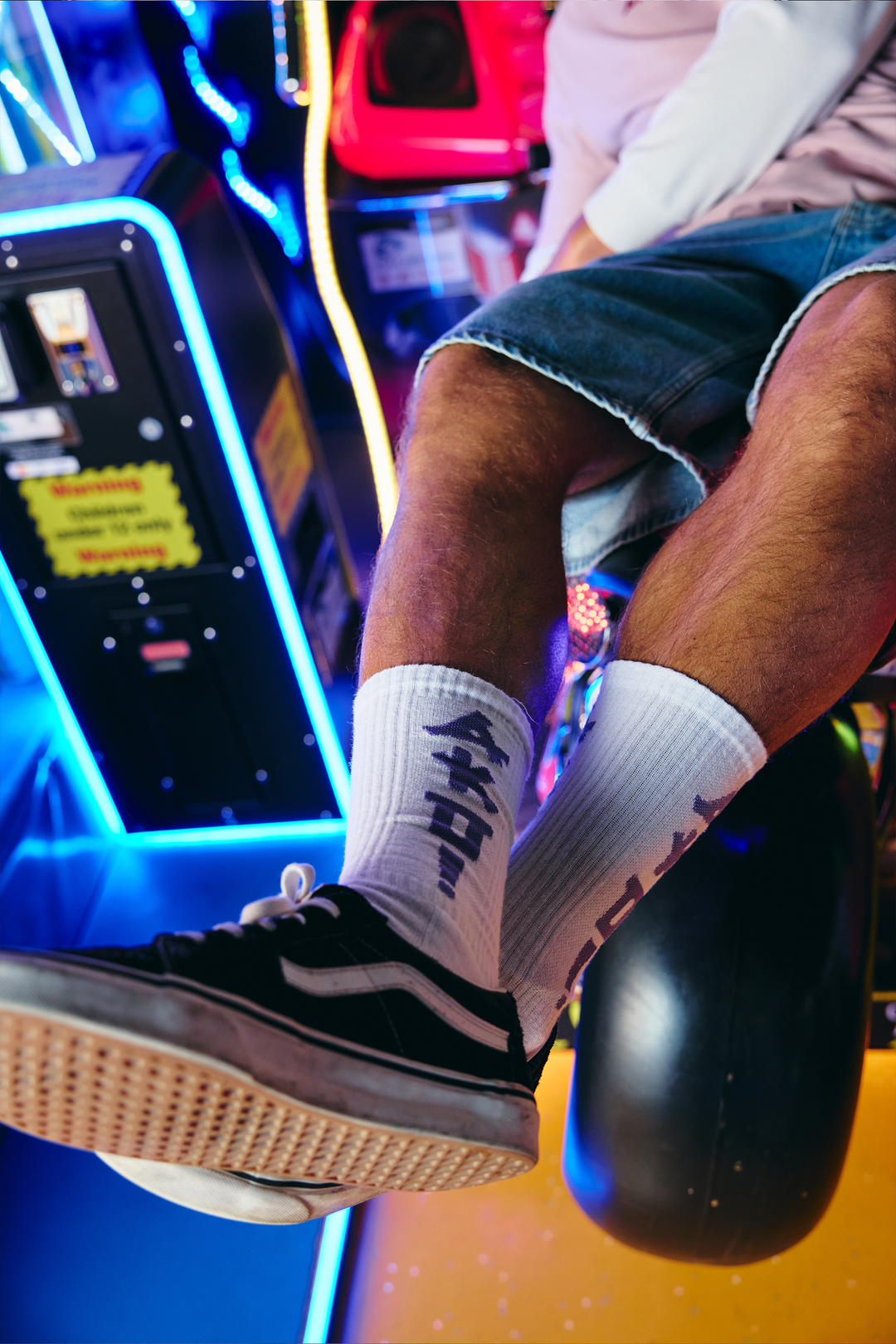 AKO! SOCKS 01