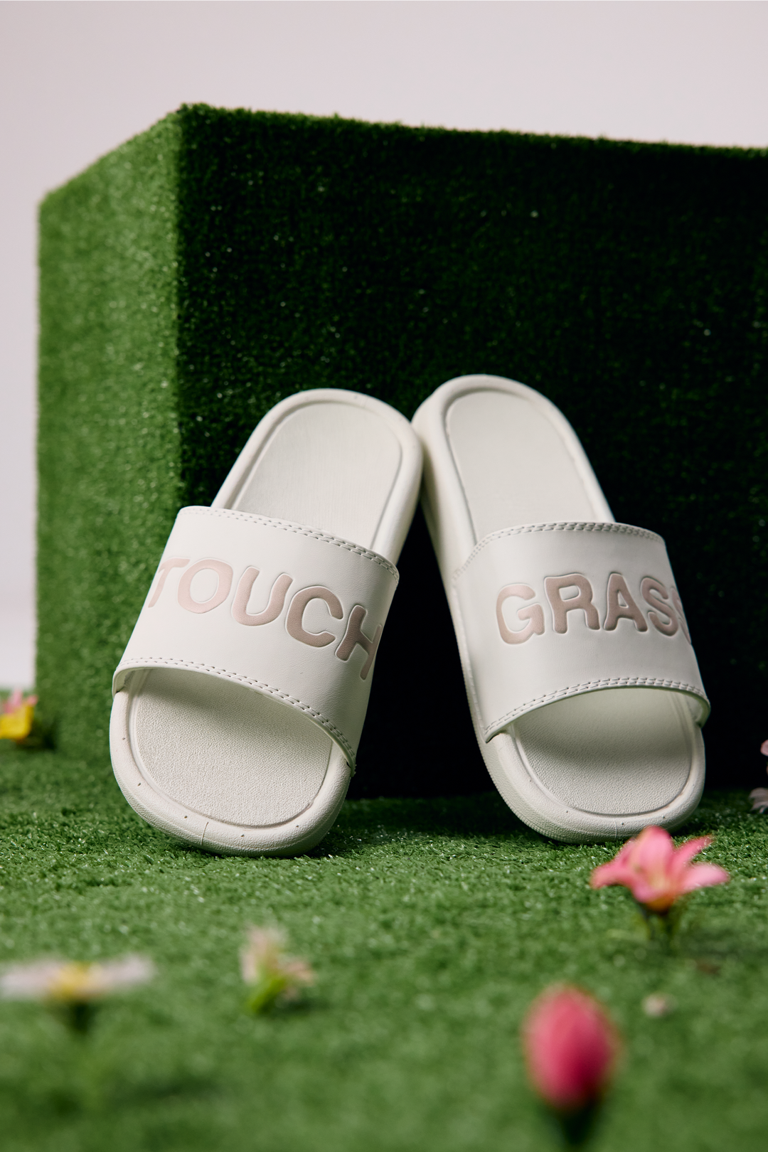 Touch Grass Slides main