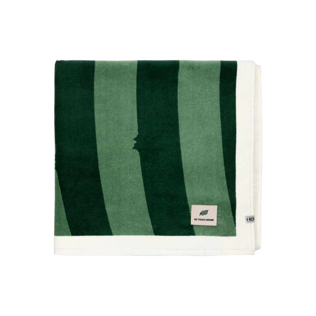 Definitely Not Grass Towel main