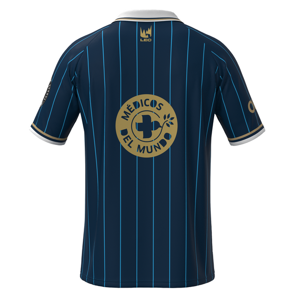 CAMISETA WORLDS MAD LIONS KOI 2024