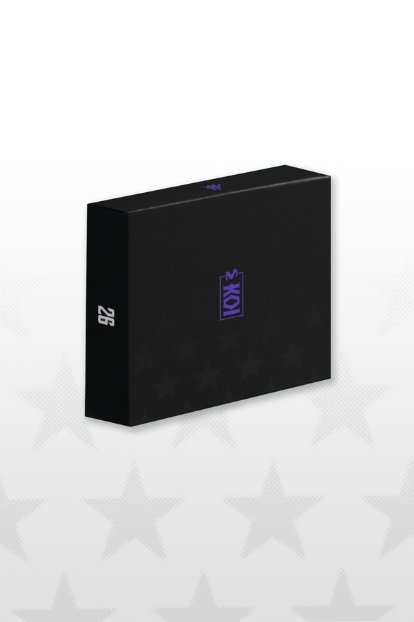 PACK MOVISTAR KOI WORLDS 2026