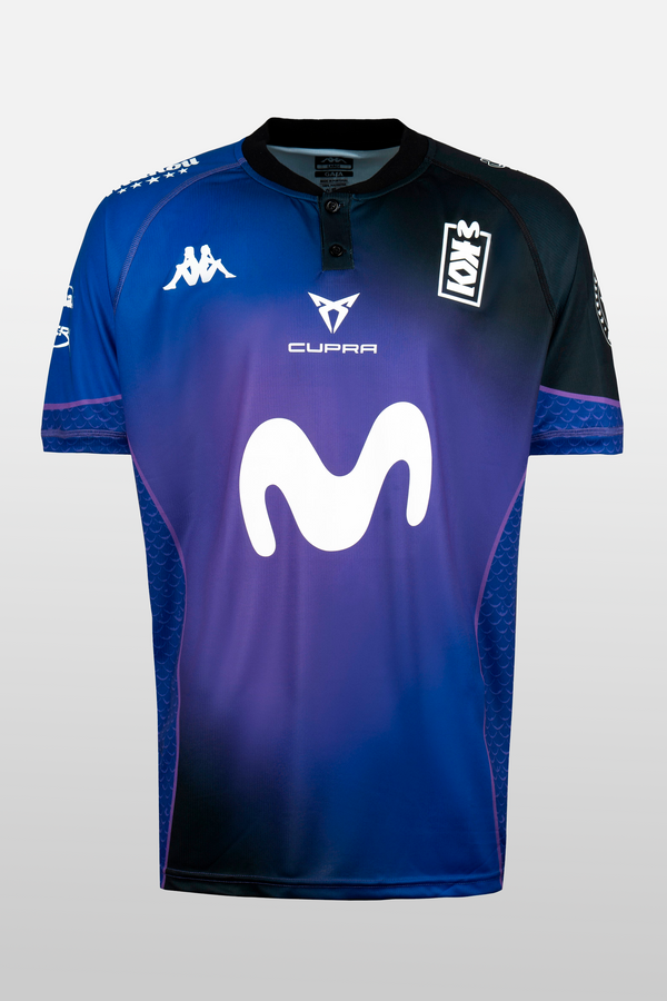 CAMISETA OFICIAL MOVISTAR KOI 2026