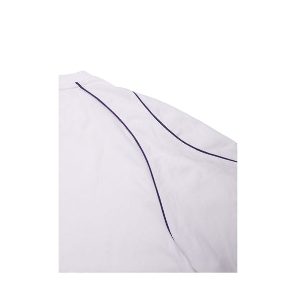CAMISETA MOVISTAR KOI CORTE BOXY BLANCO