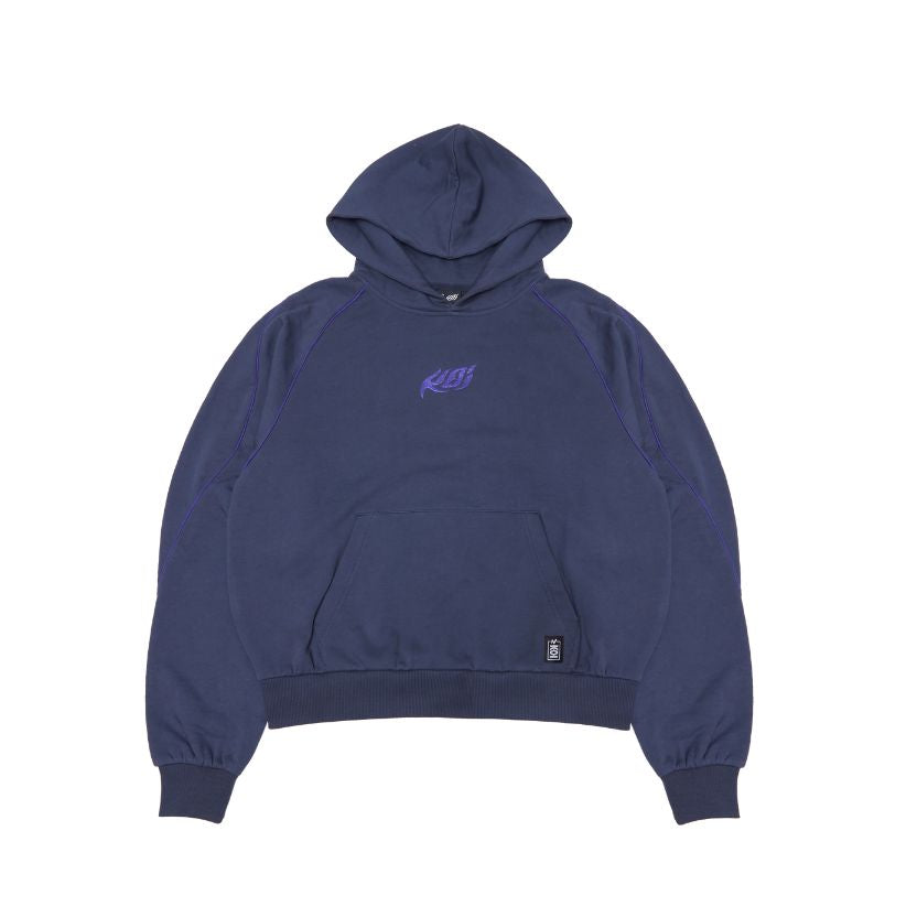 SUDADERA PREMIUM MOVISTAR KOI AZUL MARINO