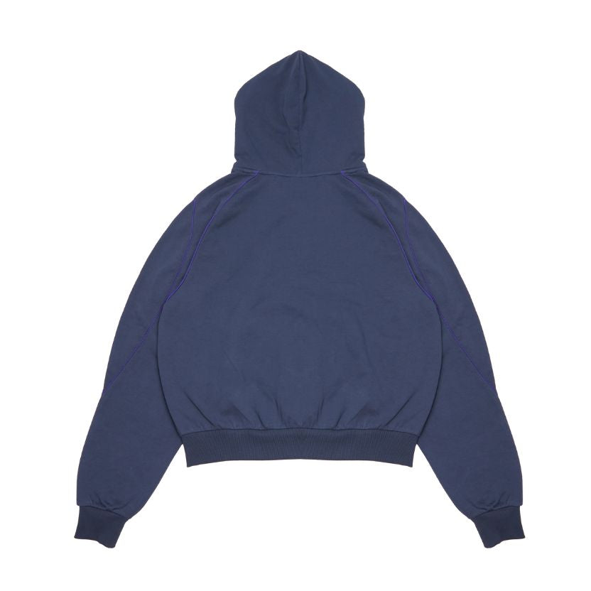 SUDADERA PREMIUM MOVISTAR KOI AZUL MARINO