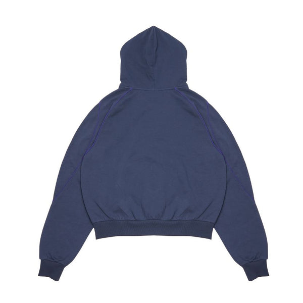 SUDADERA PREMIUM MOVISTAR KOI AZUL MARINO
