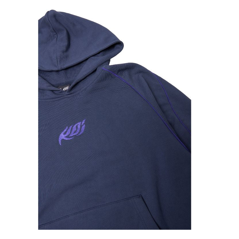 SUDADERA PREMIUM MOVISTAR KOI AZUL MARINO