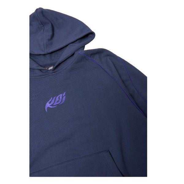 SUDADERA PREMIUM MOVISTAR KOI AZUL MARINO