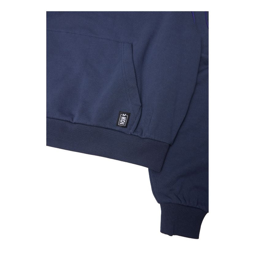 SUDADERA PREMIUM MOVISTAR KOI AZUL MARINO