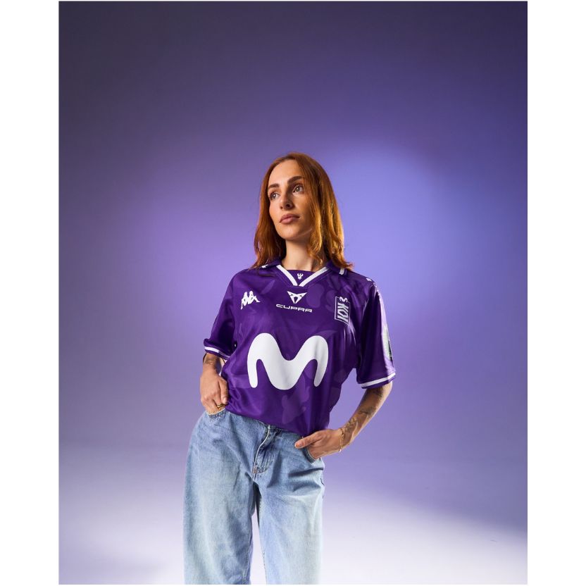 CAMISETA MOVISTAR KOI WORLDS 2025
