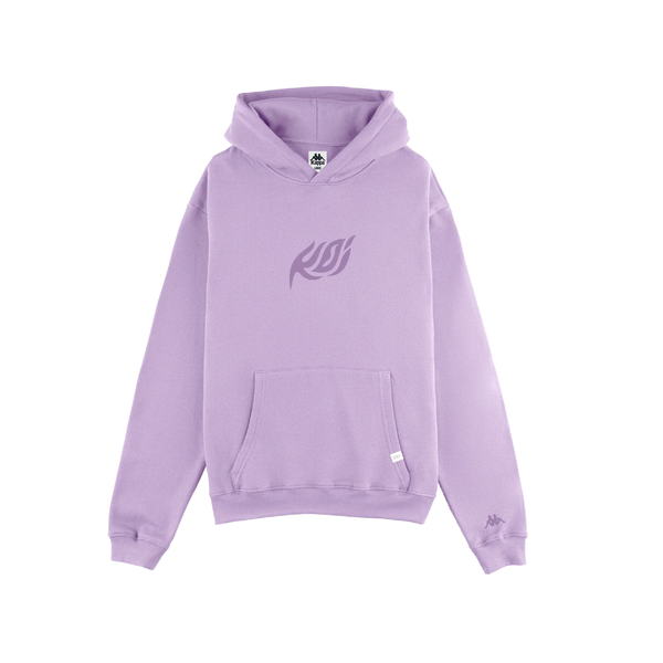 SUDADERA PENICHE OVERSIZE MOVISTAR KOI - ROSA