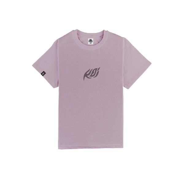 CAMISETA MANGA CORTA OVERSIZE SAREK MOVISTAR KOI - ROSA