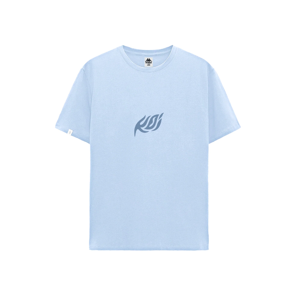 CAMISETA MANGA CORTA TEXEL REGULAR MOVISTAR KOI - AZUL