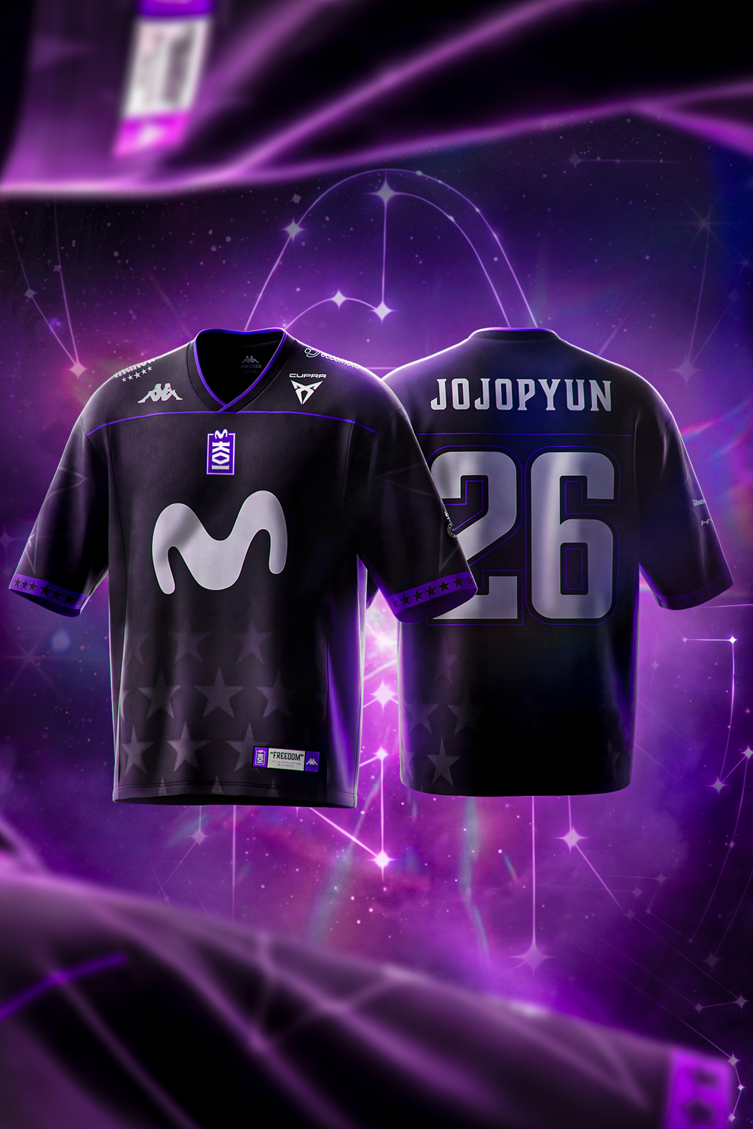CAMISETA OFICIAL WORLDS MKOI 2026 01