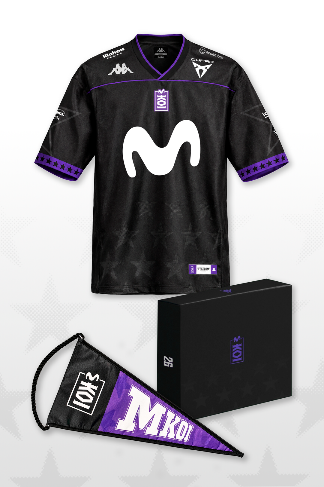 PACK MOVISTAR KOI WORLDS 2026 01