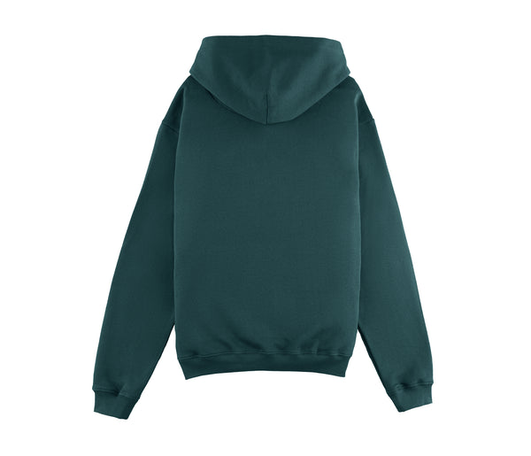 SUDADERA PENICHE OVERSIZE MOVISTAR KOI - VERDE
