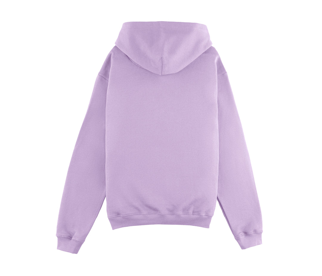 SUDADERA PENICHE MOVISTAR KOI - Fleece - Hoodie - Man Violet Oil