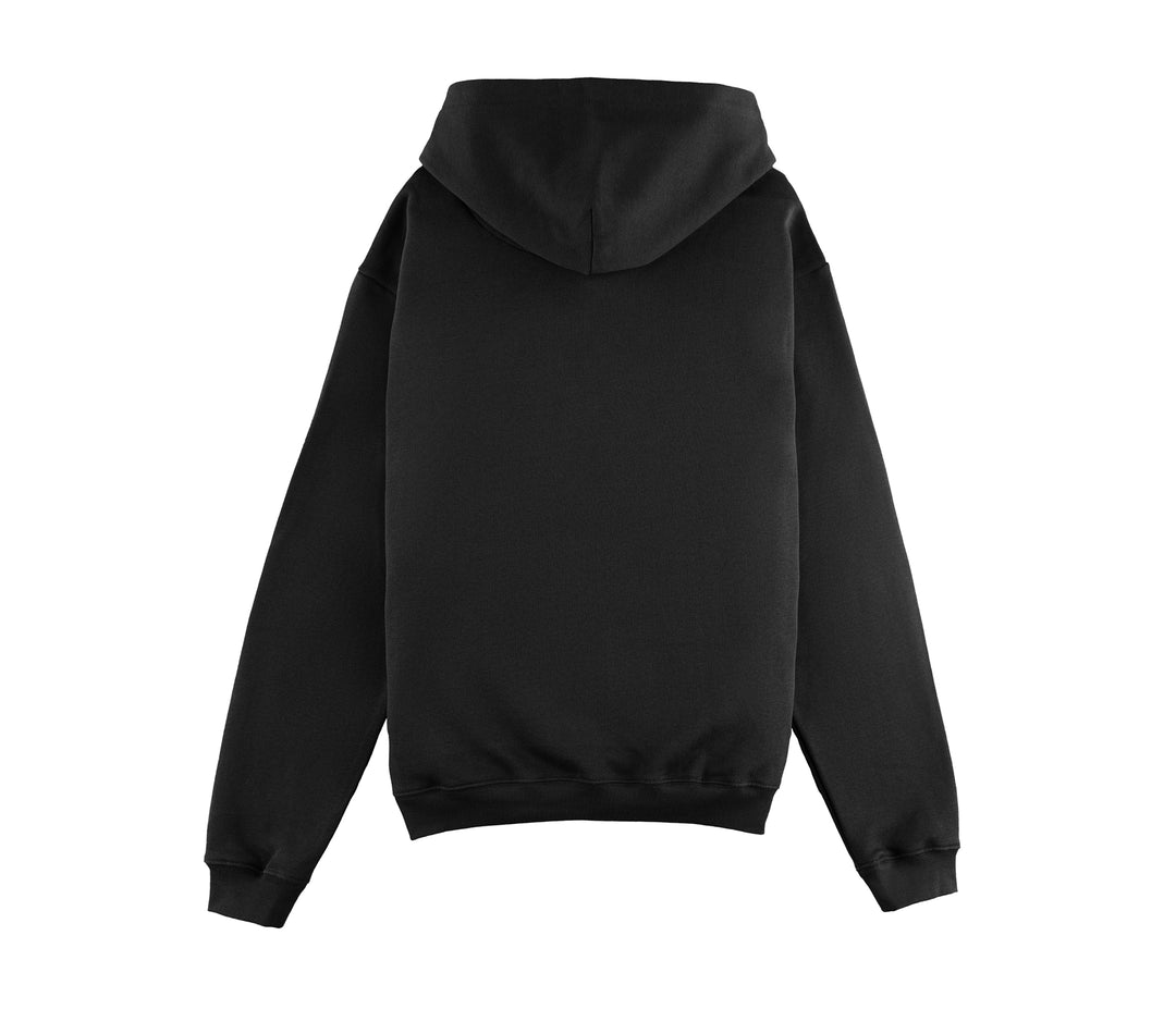 SUDADERA PENICHE MOVISTAR KOI - Fleece - Hoodie - Man Black