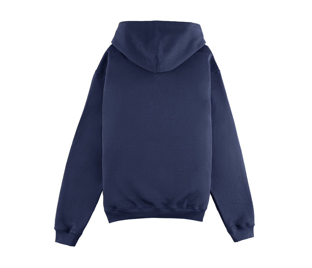 SUDADERA DOLOMITAS MOVISTAR KOI - Fleece - Hoodie - Man Blue Marine
