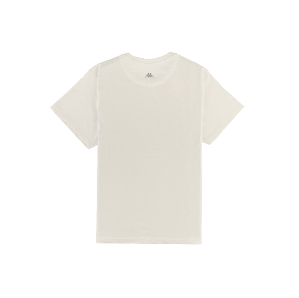 CAMISETA MANGA CORTA OVERSIZE SAREK MOVISTAR KOI - BEIGE
