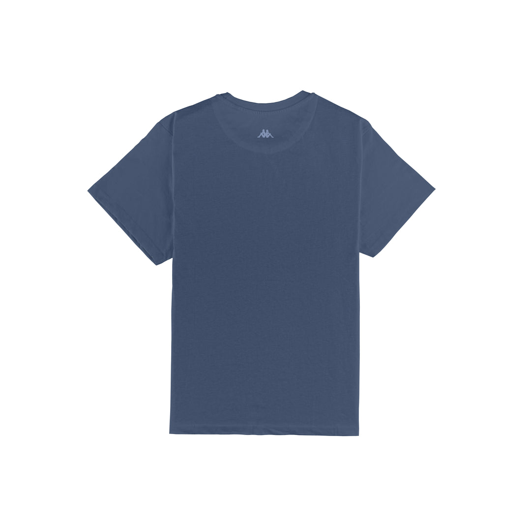 CAMISETA MANGA CORTA SAREK MOVISTAR KOI - T-Shirts & Top - T-Shirt - Man Blue Marine